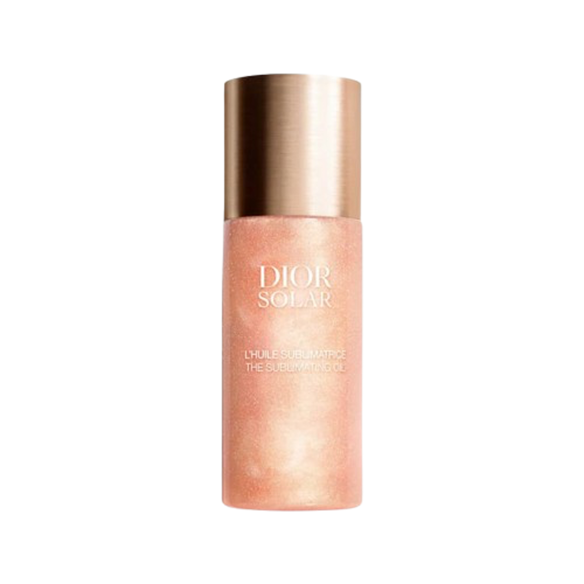 Aceite corporal de Dior para lucir body glow