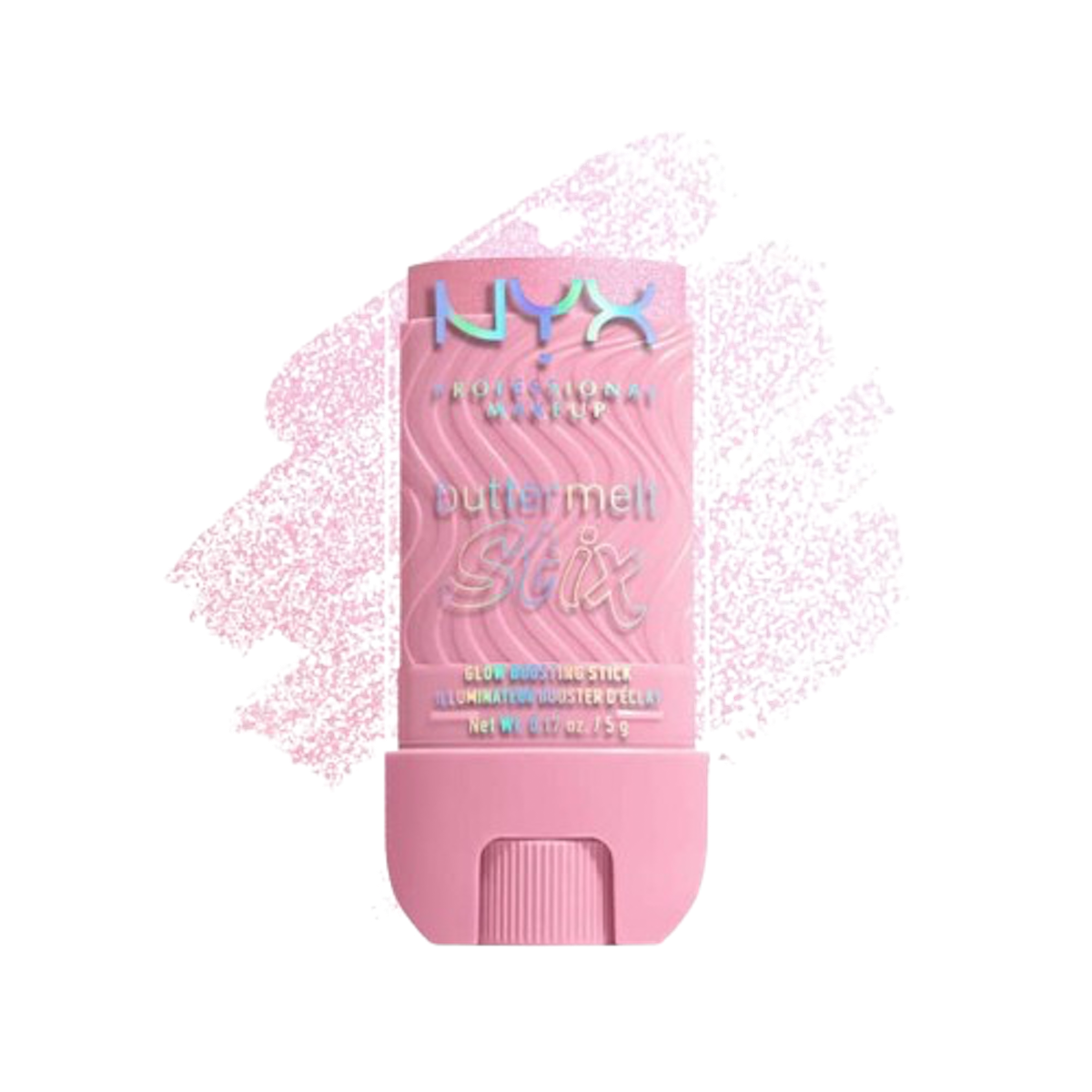 Iluminador en stick de NYX para lucir body glow