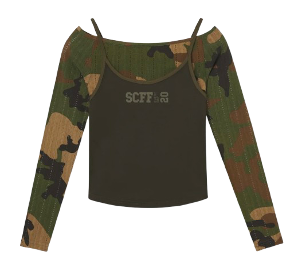 Top de Scuffers. Precio: 39€