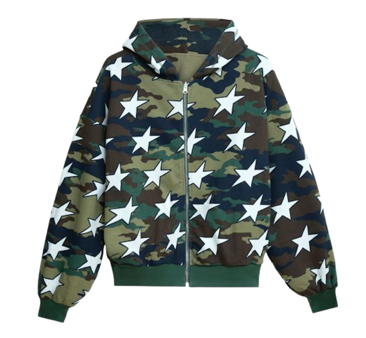 Sudadera de cremallera de Two Jeys. Precio: 150€