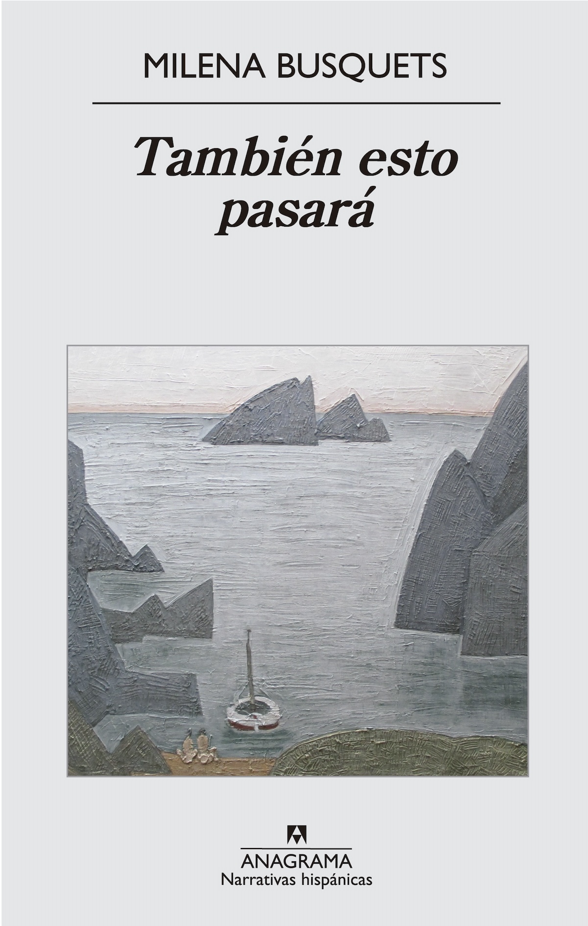 «También esto pasará», de Milena Busquets