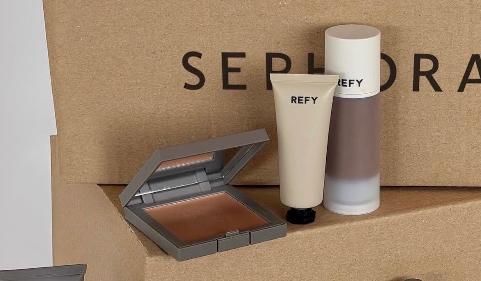 Las novedades de belleza del otoño 2026: Rhode, Refy, Rare Beauty, Dior y otros lanzamientos que prometen hacerse virales. Imagen: @refybeauty