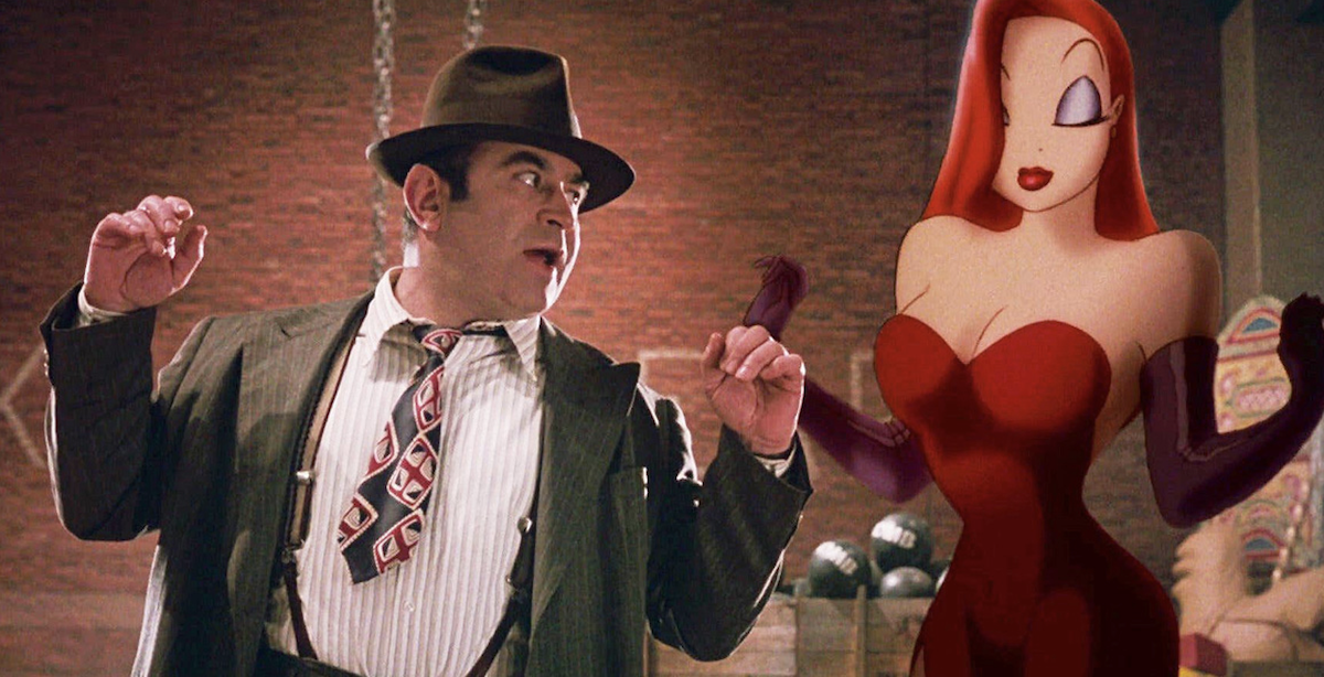 «Quién mató a Roger Rabbit»
