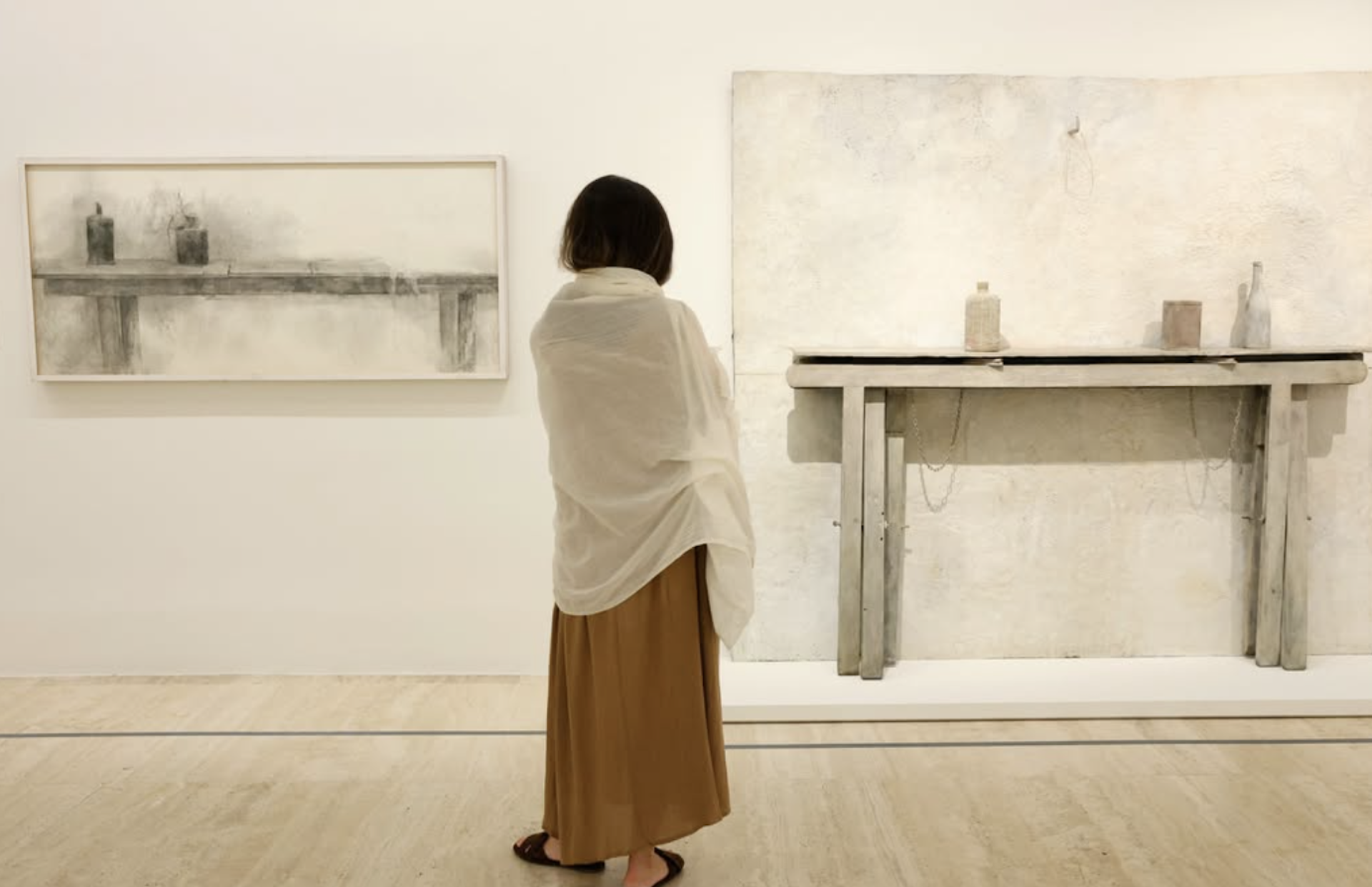 El Museo Nacional Thyssen-Bornemisza y sus Noches Thyssen, uno de los planes culturales para disfrutar del verano en Madrid. Imagen: @museothyssen