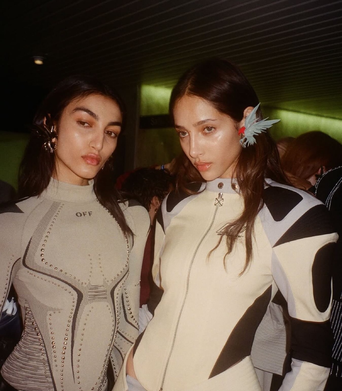 Off-White y el legado de Virgil Abloh continúan marcando una nueva generación de moda, cultura y streetwear. Imagen: @avantinagrath