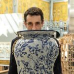 Daniel del Valle, al frente de THEVXLLEY, es el único diseñador español entre los nueve finalistas del LVMH Prize 2026. Imagen: @lvmhprize