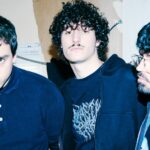 1111, el grupo madrileño formado por Fedra, Armas y ru0001, presenta su nuevo disco «Historias de ángeles». Imagen: cortesía de Universal Music Spain