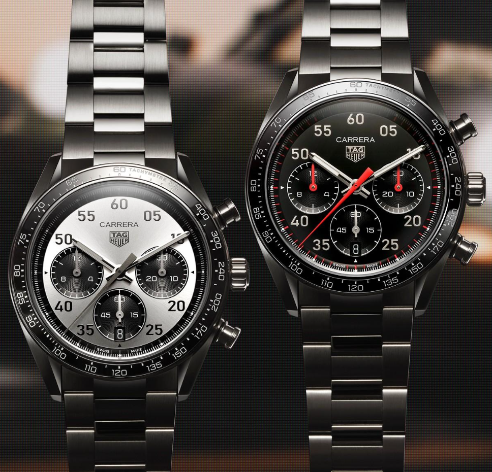 TAG Heuer Carrera Chronograph Sport