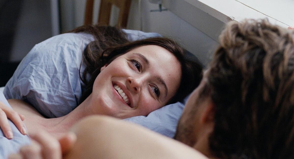 Una escena de «Sentimental Value», la película de Joachim Trier. Imagen: fotograma de «Sentimental Value»