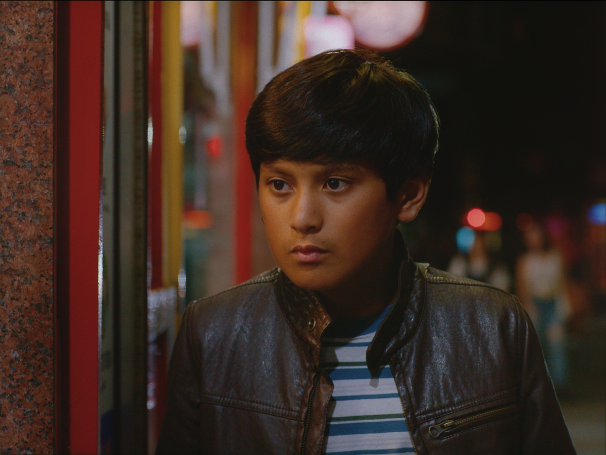Milo Barría protagoniza «El tren fluvial», el debut en la dirección de Lorenzo Ferro junto a Lucas A. Vignale
