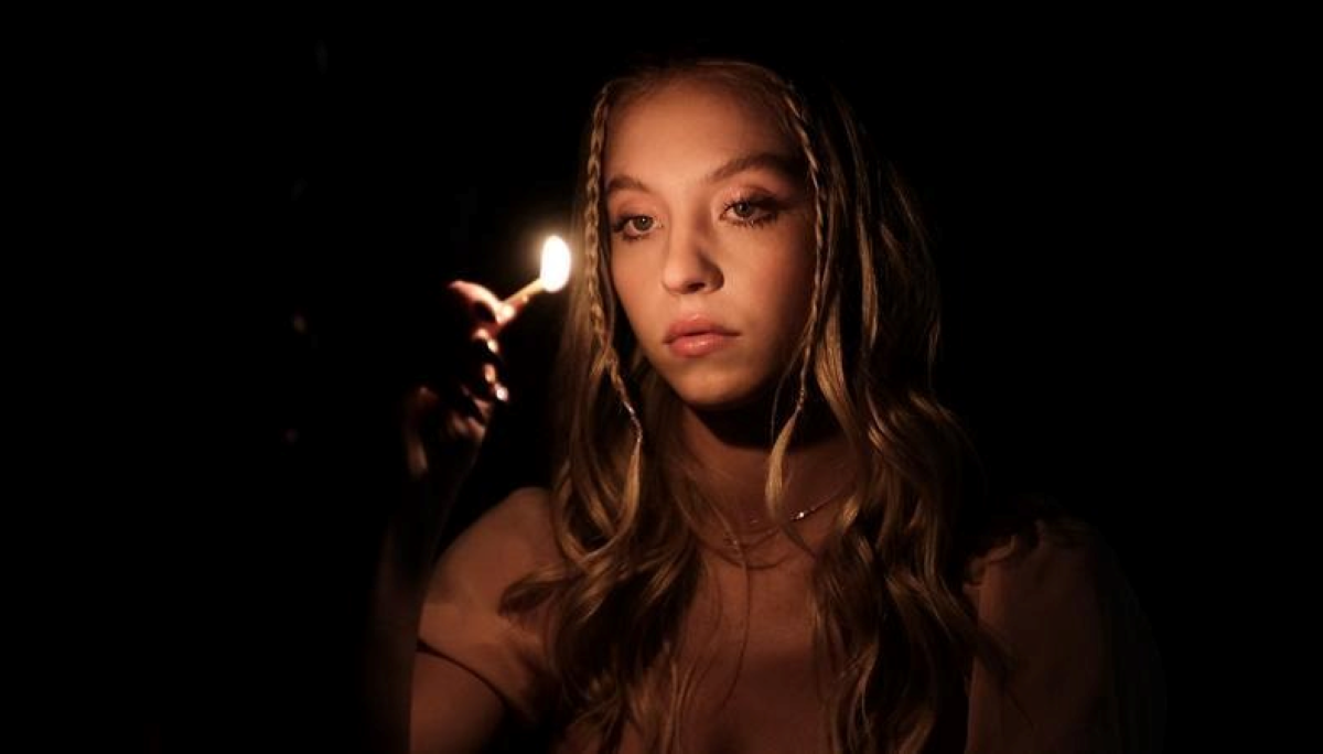 Sydney Sweeney como Cassie Howard en «Euphoria»