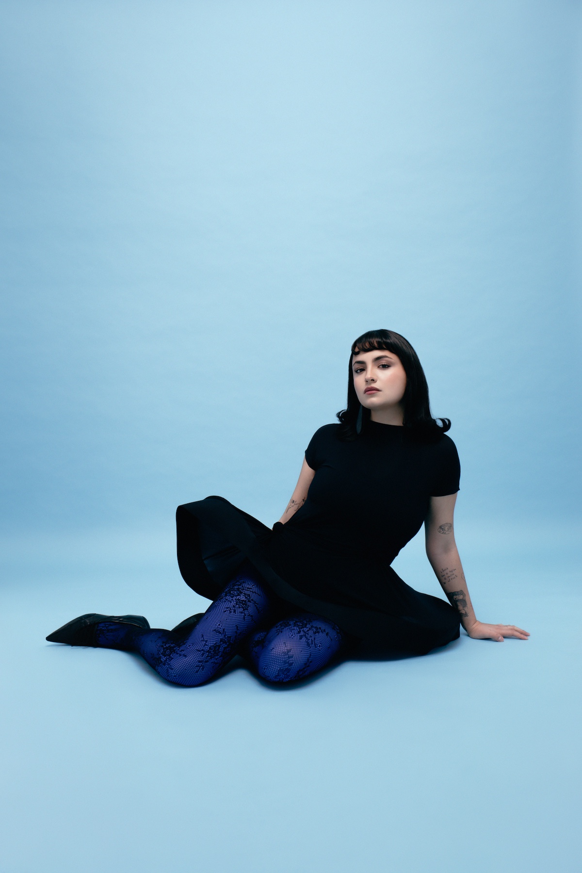 Alba Morena estrena «Morena con A», un nuevo disco marcado por la emoción, la experimentación y un sonido más orgánico