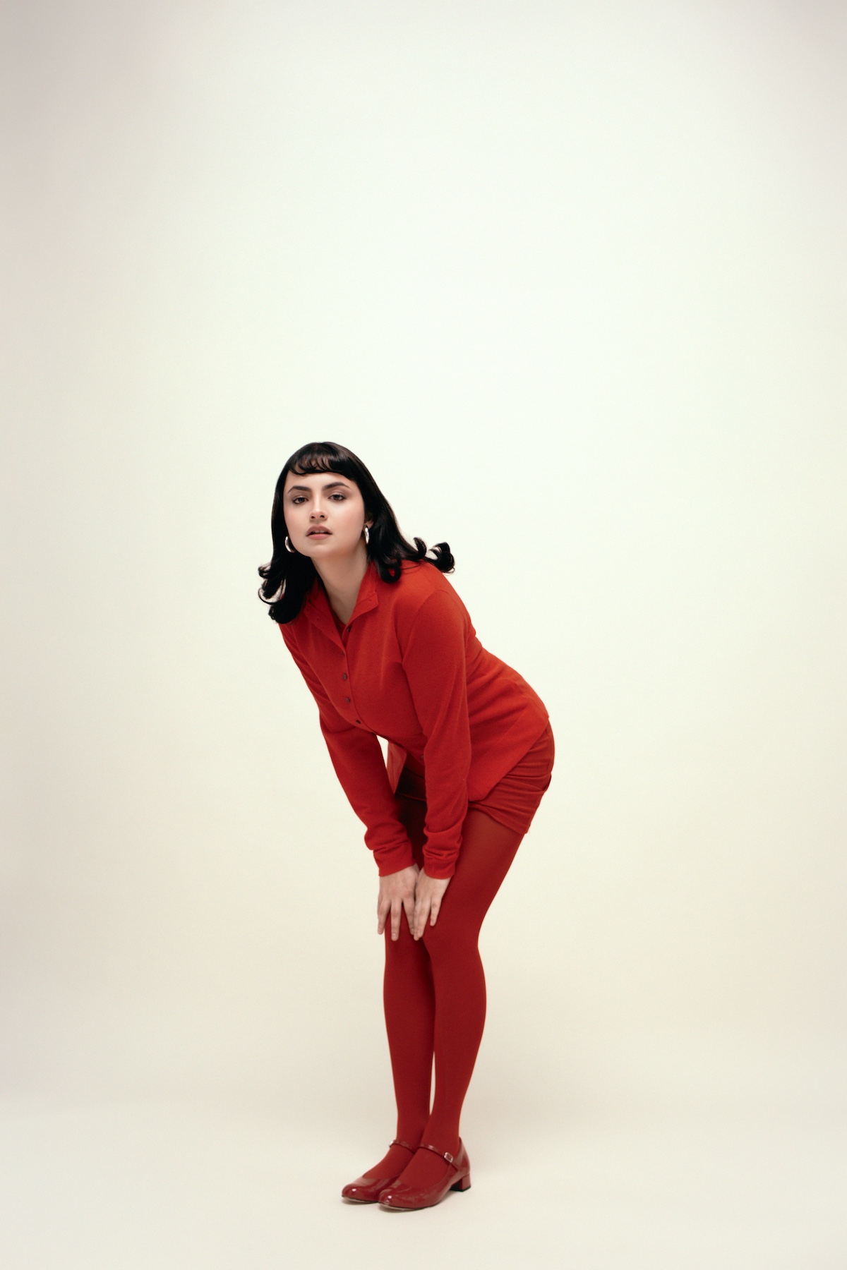 Alba Morena, cantante, compositora y productora catalana, presenta su nuevo álbum «Morena con A»