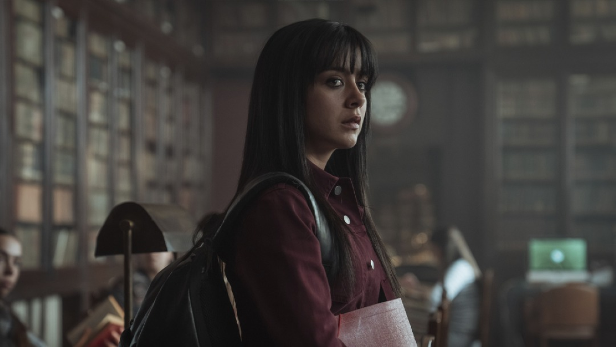 Irene Balmes como Jude Derry en «Perfectos mentirosos», primera adaptación audiovisual del fenómeno de Wattpad de Alex Mírez