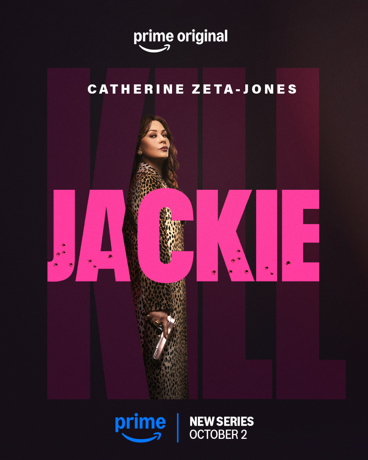 «Kill Jackie» llega a HBO Max con Catherine Zeta-Jones al frente de un thriller de suspense en el que una antigua traficante internacional tendrá que enfrentarse a los sicarios que quieren acabar con ella. Una carrera contrarreloj, secretos del pasado y mucho peligro
