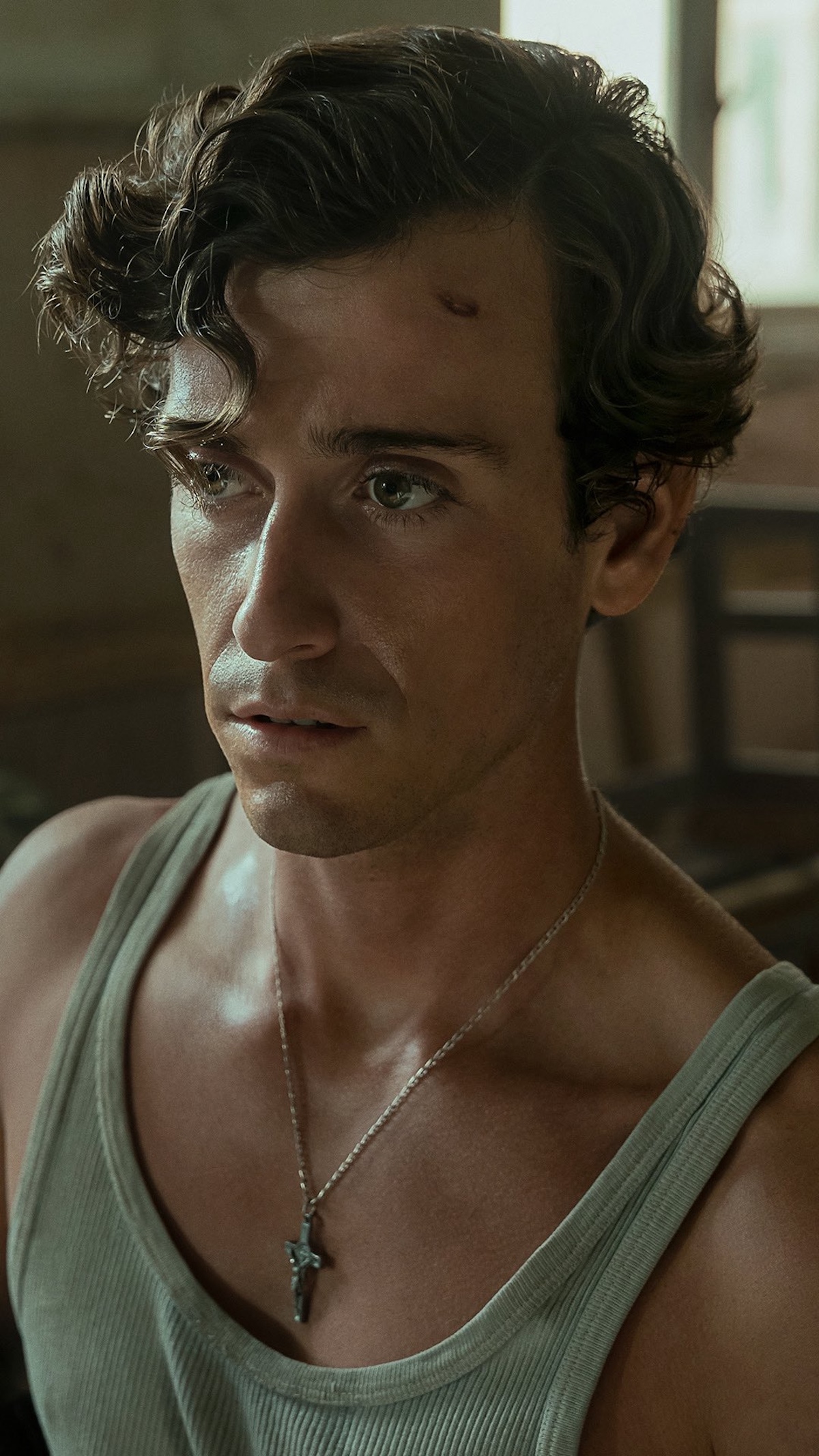 Guitarricadelafuente en «La bola negra», la nueva película dirigida por Javier Calvo y Javier Ambrossi