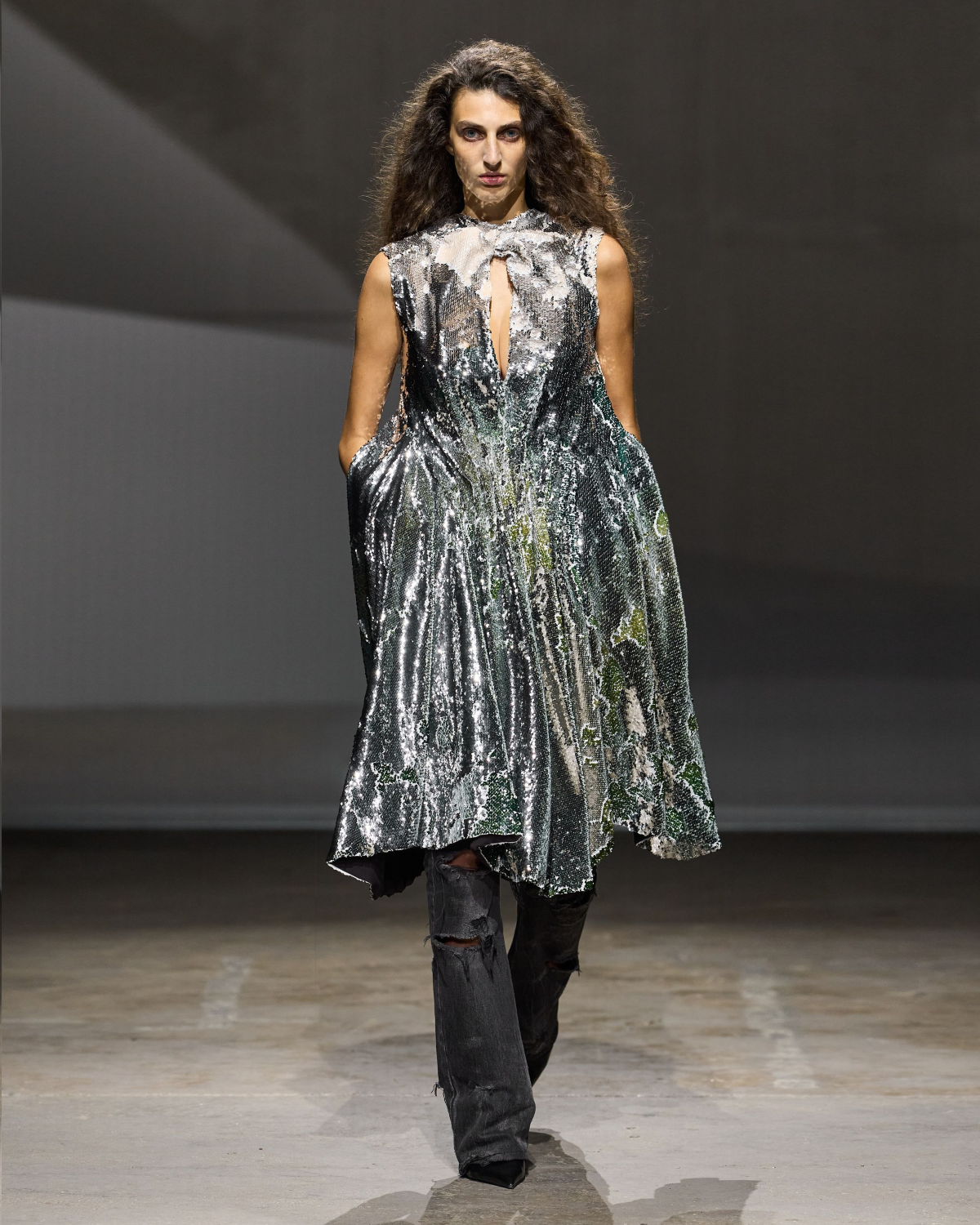 Presentación de la colección «Swedish Summer» de Petra Fagerström para primavera-verano 2027