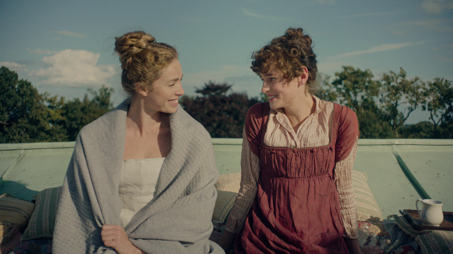 «Orgullo y prejuicio» tendrá una nueva adaptación. Llega a Netflix la nueva serie basada en la novela de Dolly Alderton. Imagen: Netflix