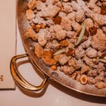 Todo lo que debes saber sobre el brunch de Brach Madrid, el oasis parisino en medio de Madrid. Imagen: cortesía de Brach Madrid