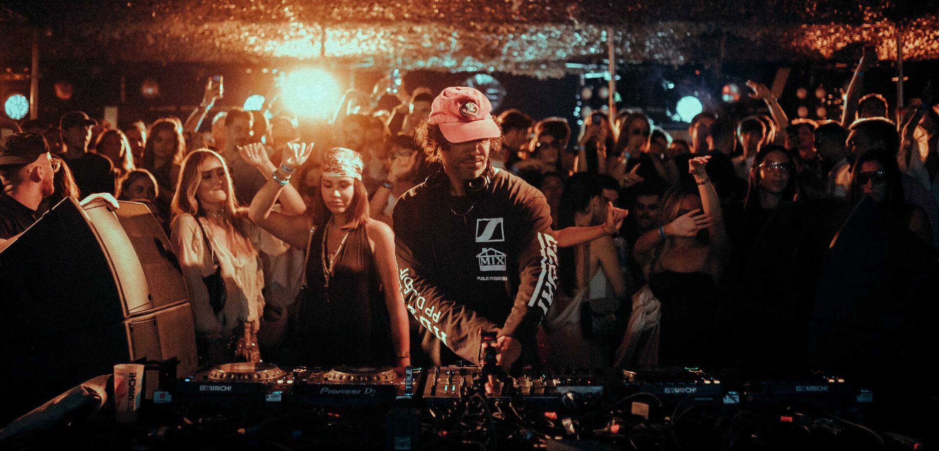 Así fue Brunch Electronik Madrid con &ME. Imagen: @iviibalboa