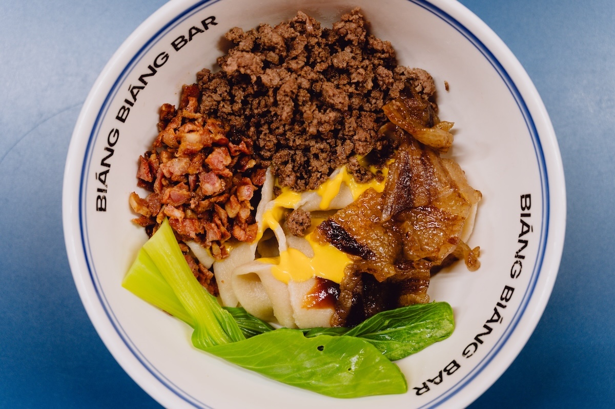Bowl Biáng Biáng Bacon Juancheeseburger