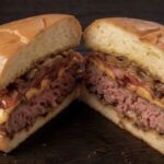 Los mejores platos para celebrar el Día Internacional de la cheeseburger. Imagen: cortesía de New York Burger