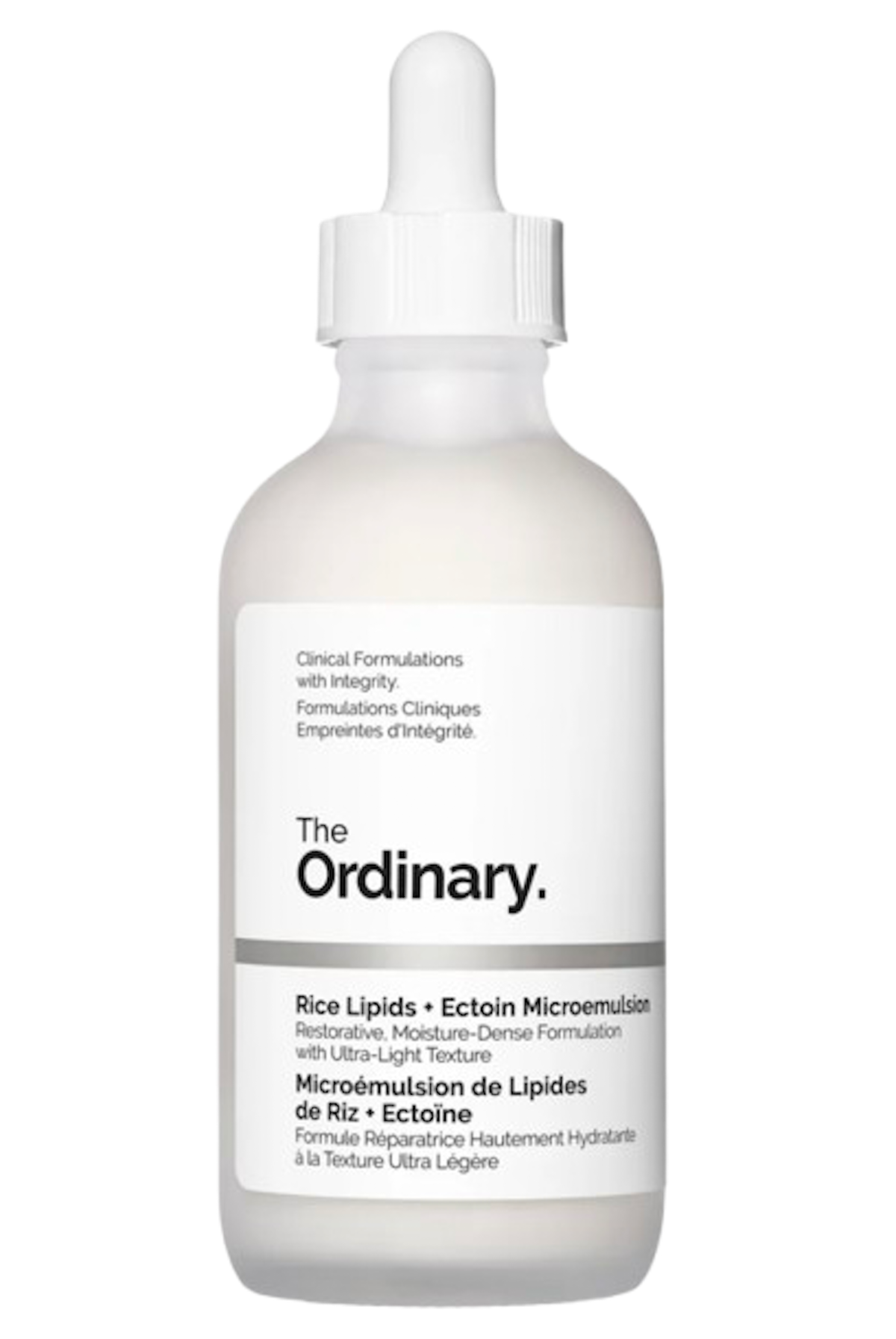 Crema hidratante Rice lipids + Ectoin Microemulsion, de The Ordinary vía Zalando. Precio: 25,95 €