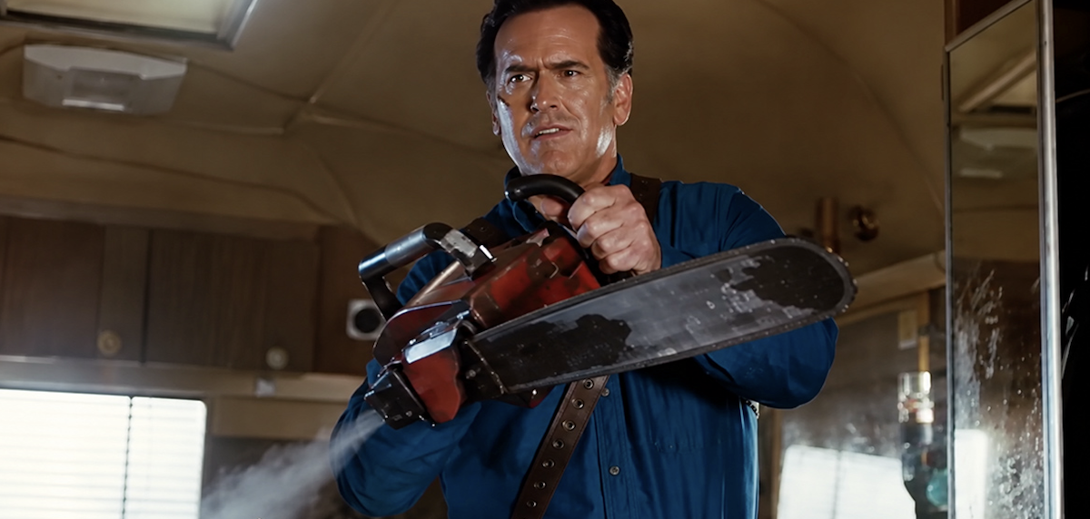 Fotograma de «Ash vs Evil Dead»
