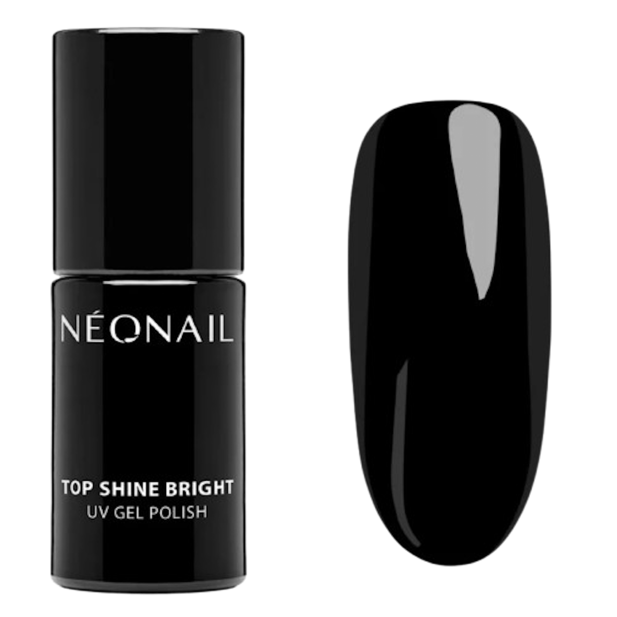 Top coat extra brillante de Néonail. Precio: 8,39€