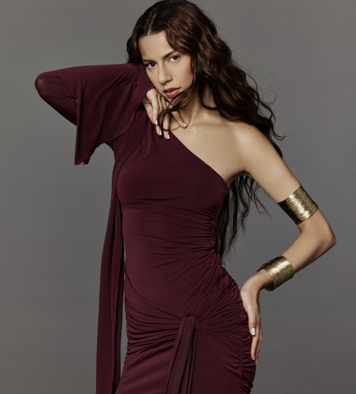 Imagen de la colección e Bershka x Marina Sena