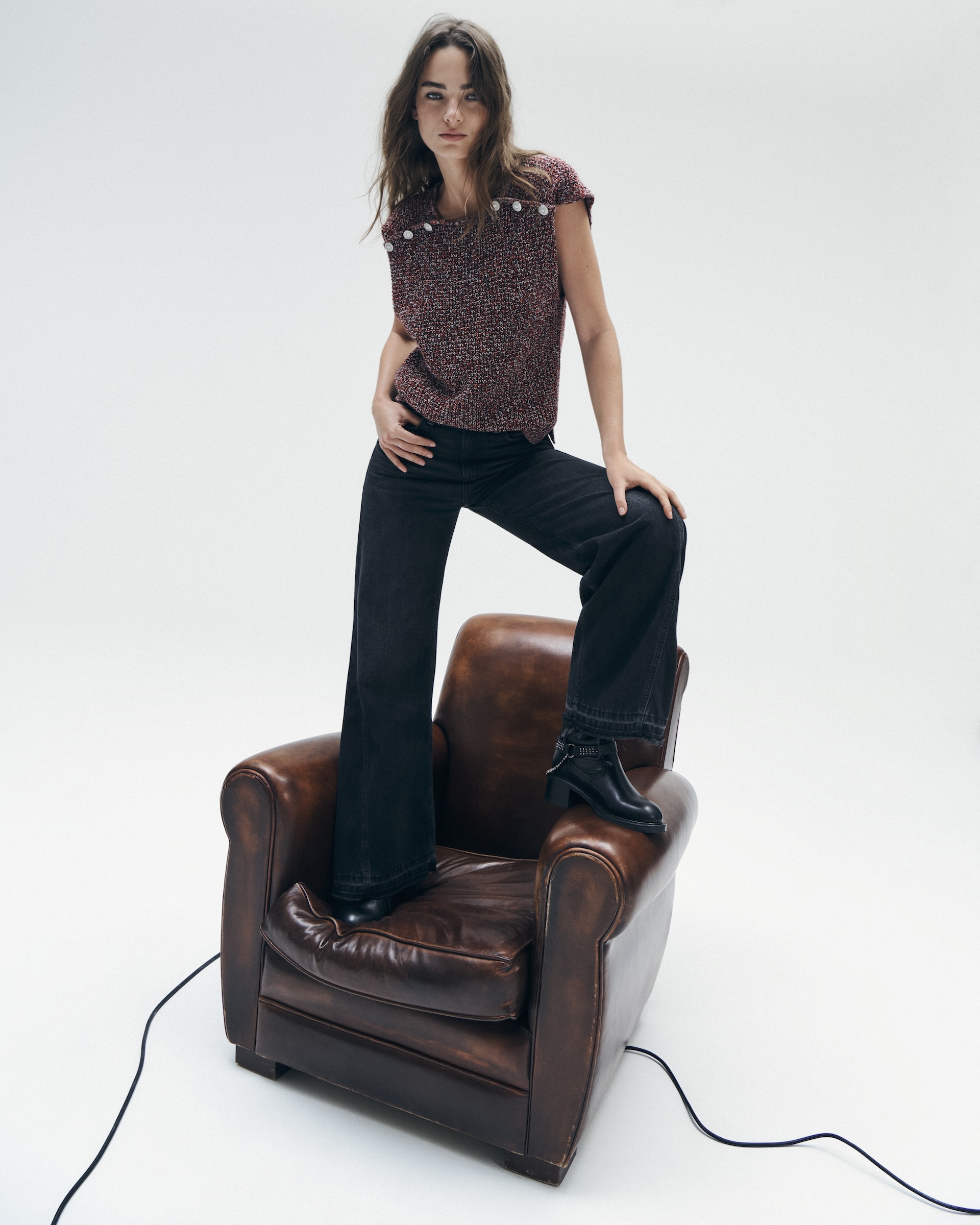 Imagen de la nueva colección de Pepe Jeans