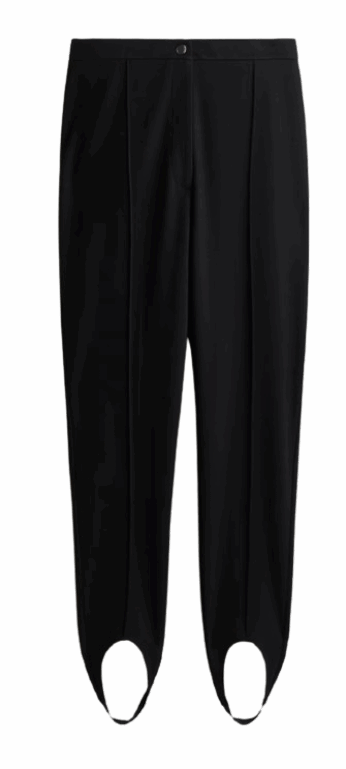 Leggings básicos con estribo de H&M. Precio: 29,99 €