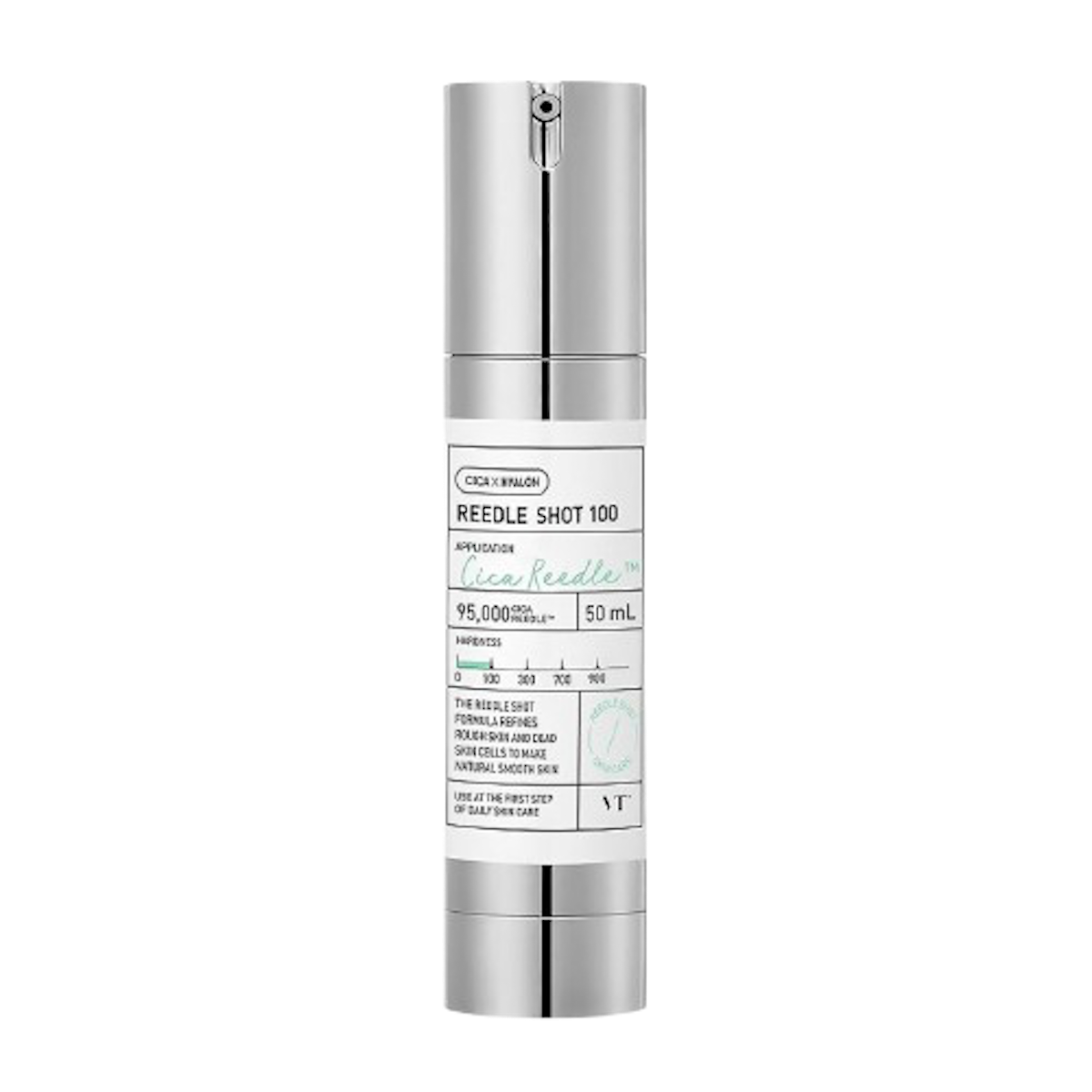 Sérum de microagujas de VT Cosmetics. Precio: 25,72 €