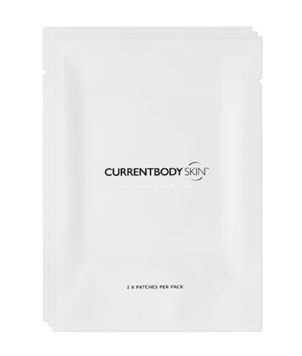 Parches de microagujas de CurrentBody Skin. Precio: 81,95 €