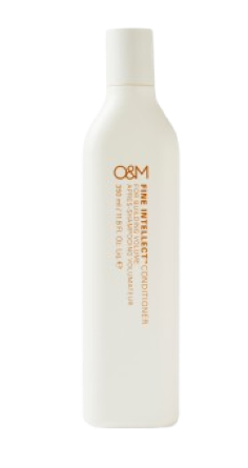 Fine Intellect Conditioner, de Original & Mineral, un acondicionador ligero con queratina y activos antioxidantes que hidrata, suaviza y ayuda a reparar el cabello sin apelmazarlo. Vip Beauty Store. Precio: 34,95 €