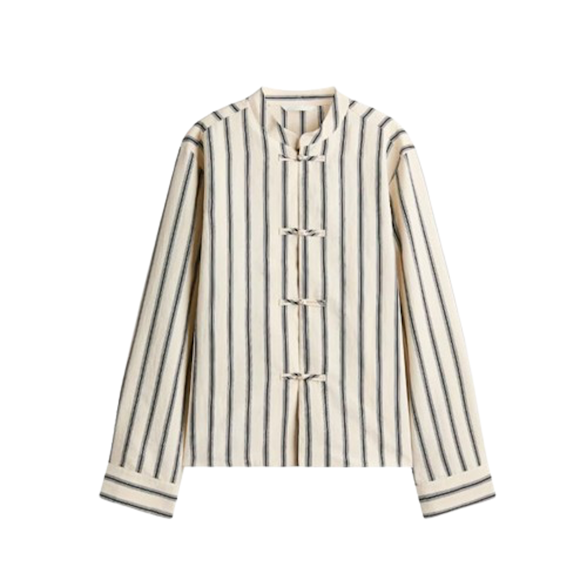 Camisa de rayas de Scuffers. Precio: 45€