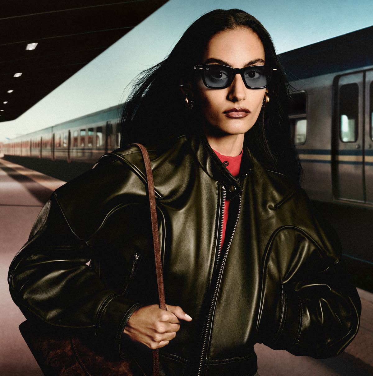 Modelo «Burbank» de Ray-Ban Meta