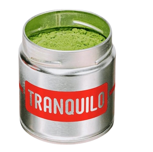 Traditional Matcha de Tranquilo Matcha, una propuesta para incorporar el té matcha a la rutina de bienestar diaria. Precio: 25,95€
