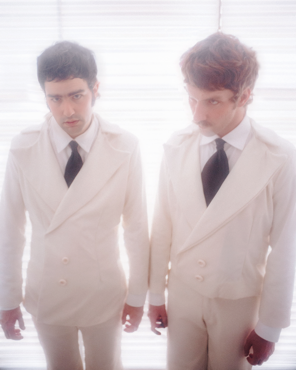 Germán Marchena y José Carlos Luna, integrantes de Morreo, presentan su tercer disco, «Plato combinado»