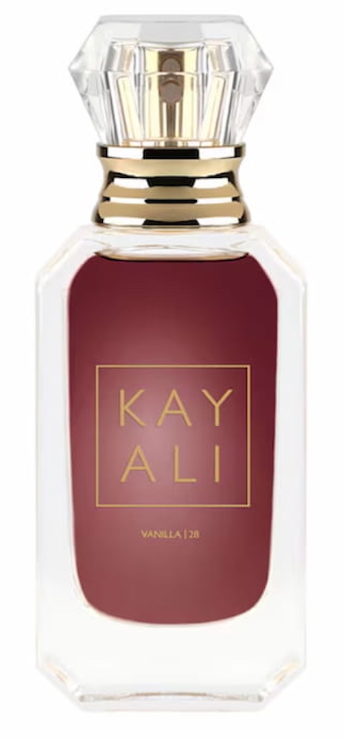 Vanilla|28 de Kayali, uno de los perfumes de vainilla más virales para llevar este otoño. Precio: 135€ (100 ml)