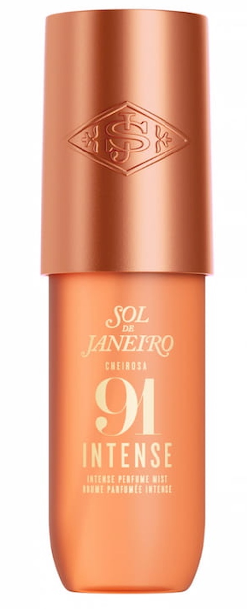 Intense Perfume Mists de Sol de Janeiro, las nuevas brumas perfumadas intensas para este otoño. Precio: 34€