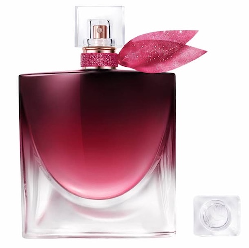 La Vie Est Belle Very Cherry de Lancôme, la nueva fragancia con cereza negra, hoja de violeta y oud para este otoño. Precio: 179€ (100 ml)