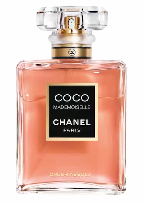 Coco Mademoiselle Crush Absolu de Chanel, la nueva interpretación intensa y ambarina del icónico perfume. Precio: 145€ (100 ml)