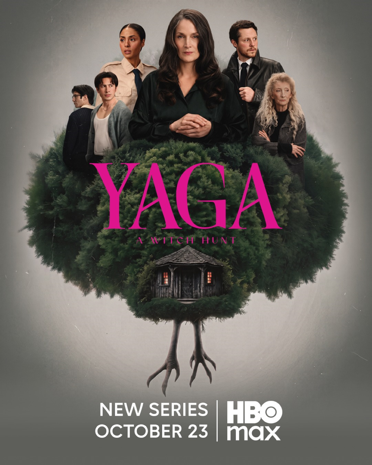 Una leyenda milenaria, un misterio por resolver y una desaparición que lo cambia todo. «Yaga» reinventa el mito de Baba Yaga en una nueva serie de suspense protagonizada por Carrie-Anne Moss, Noah Reid y Clark Backo. Uno de los mejores estrenos en streaming del mes.
