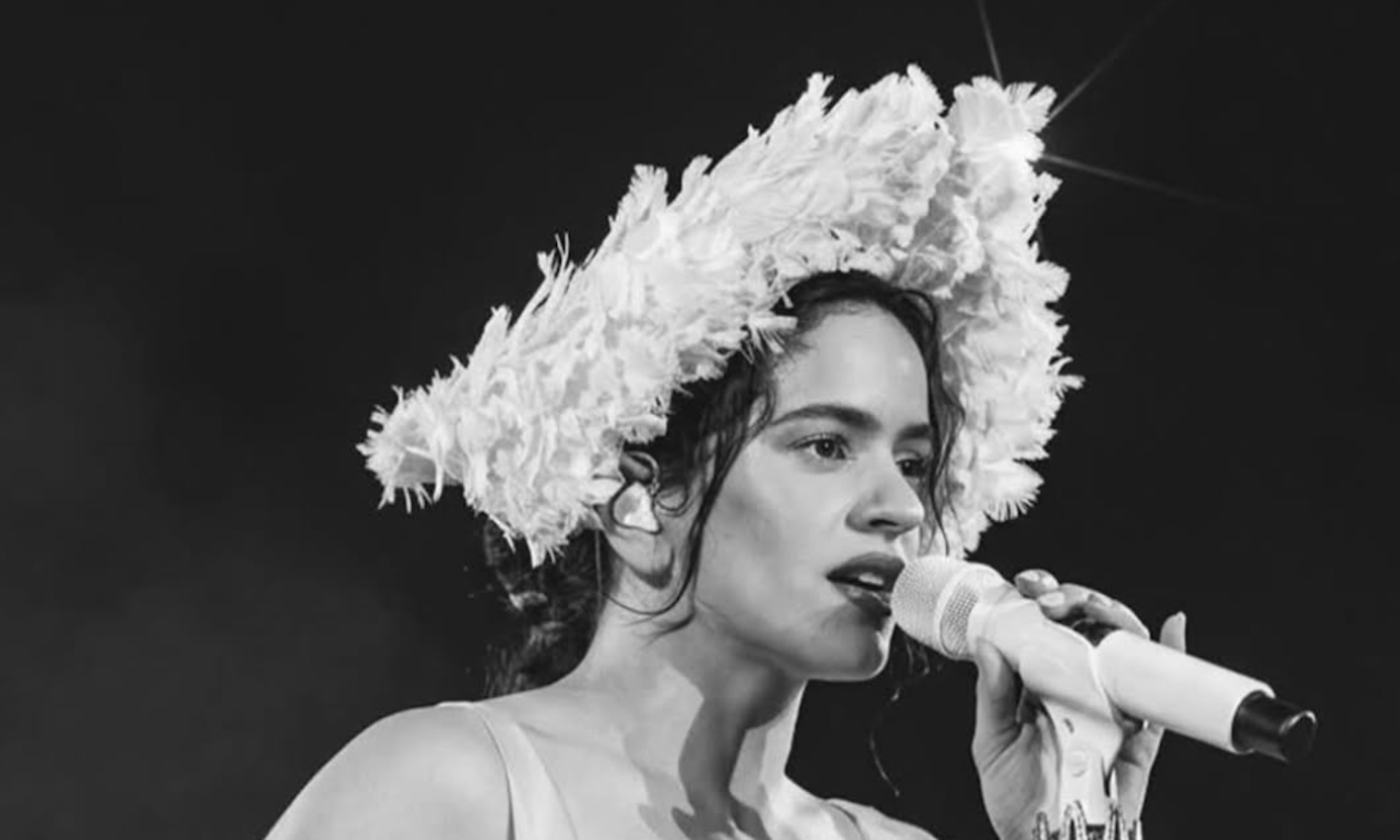 Rosalía, una de las artistas españolas con más nominaciones en los Latin Grammy 2026. Imagen: @rosalia.vt