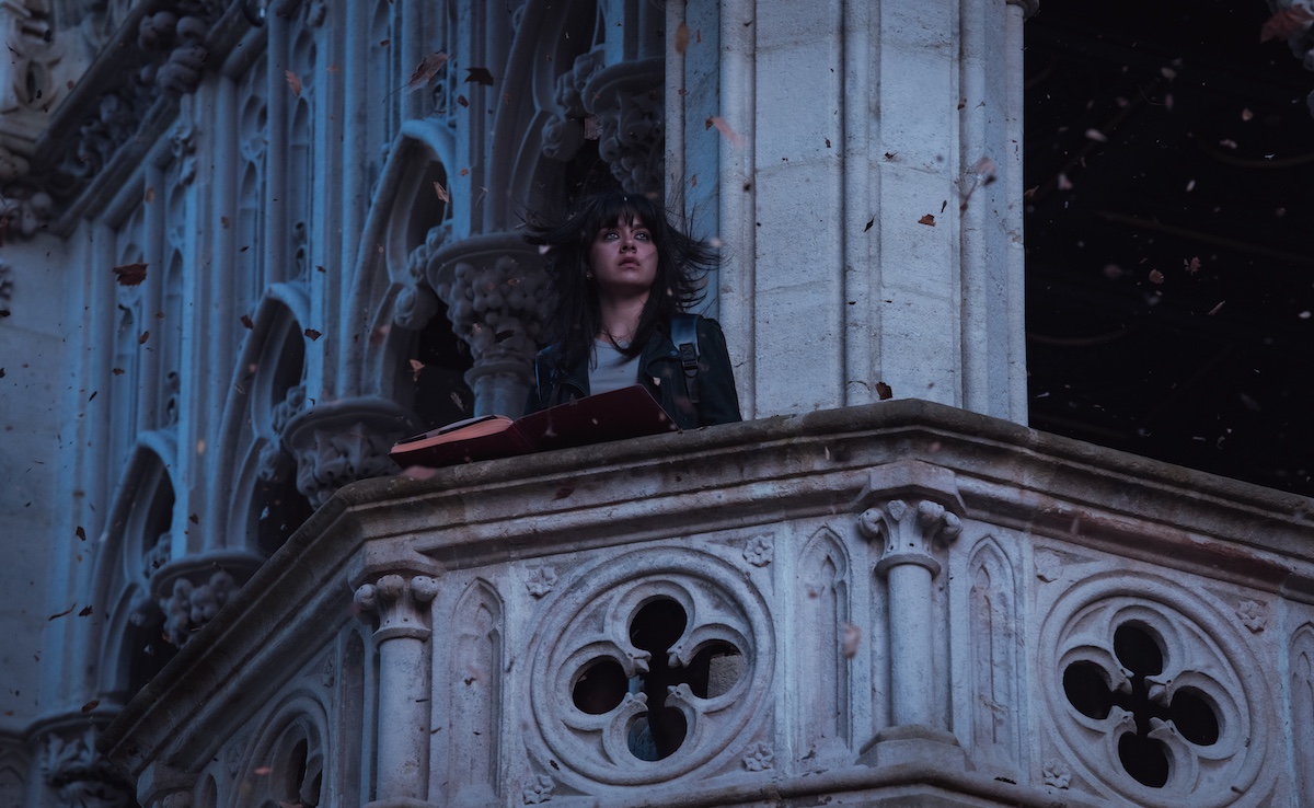 Escena de «Perfectos mentirosos», la nueva serie basada en la exitosa saga literaria de Alex Mírez