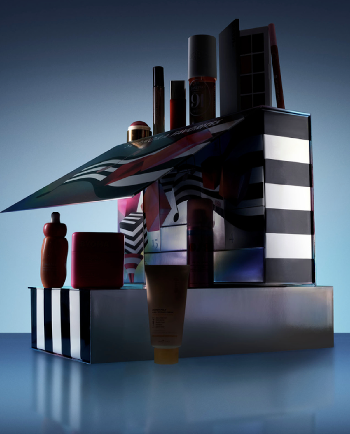 Calendario de Adviento de Sephora Fvourites 