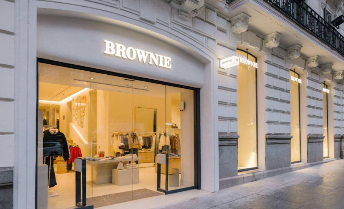 Imagen de la tienda de Brownie
