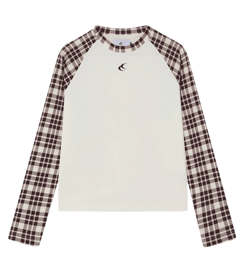 Sport Checkered Longsleece de Scuffers. La estética grunge y la deportiva se unen en una versión que no pasa desapercibida. Precio: 55€