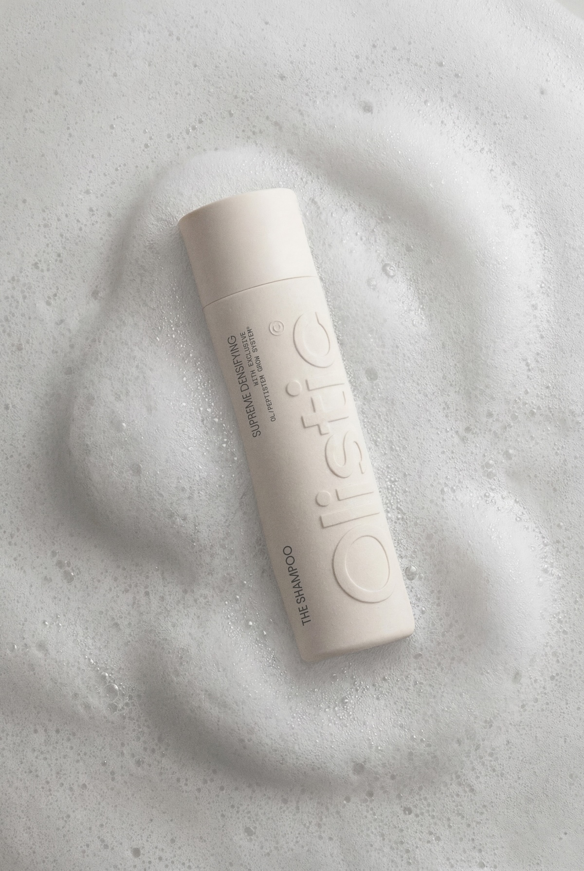 Imagen del «The Shampoo» de Olistic